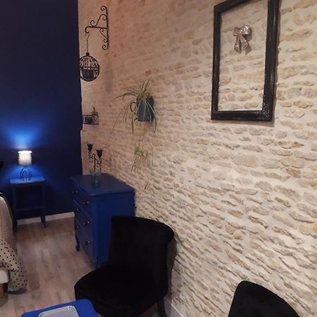 Bed and Breakfast Le Jardin De Camille Tailleville Exteriér fotografie