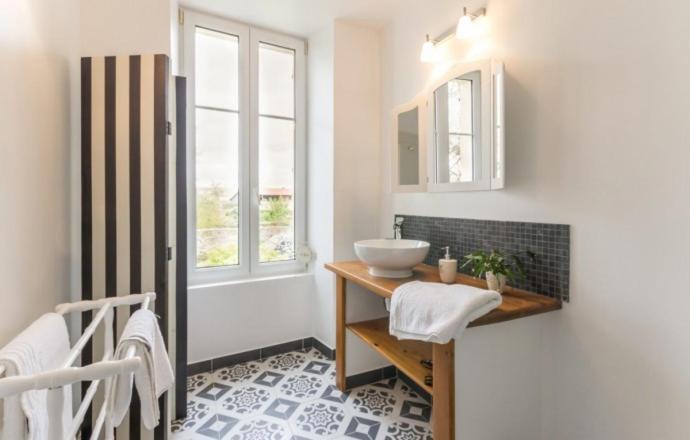 Bed and Breakfast Le Jardin De Camille Tailleville Exteriér fotografie